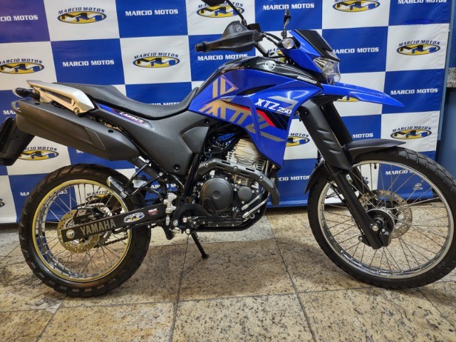 YAMAHA XTZ 250 LANDER 19/20 AZUL