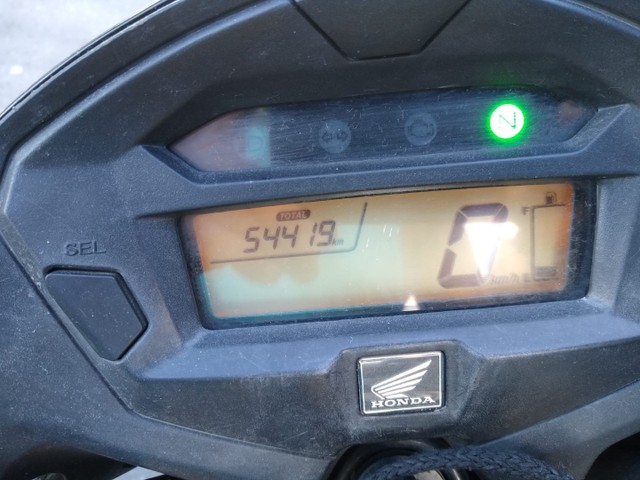 HONDA START 160 2017