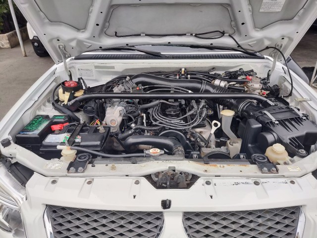 PAJERO TR4 14/15 4X4