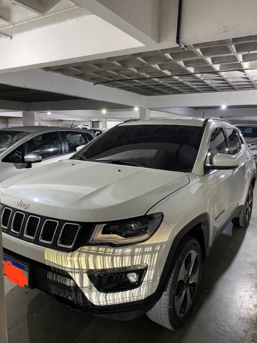 JEEP COMPASS LONGITUDE DIESEL