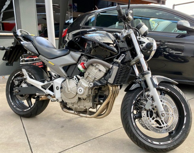 HONDA CB600F HORNET 2006