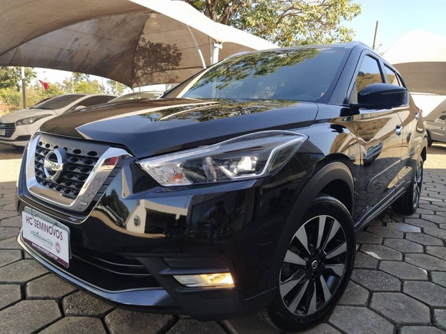 KICKS 2019/2020 1.6 16V FLEXSTART SL 4P XTRONIC