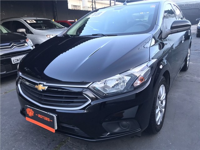 CHEVROLET PRISMA 2018 1.4 MPFI LT 8V FLEX 4P AUTOMÁTICO