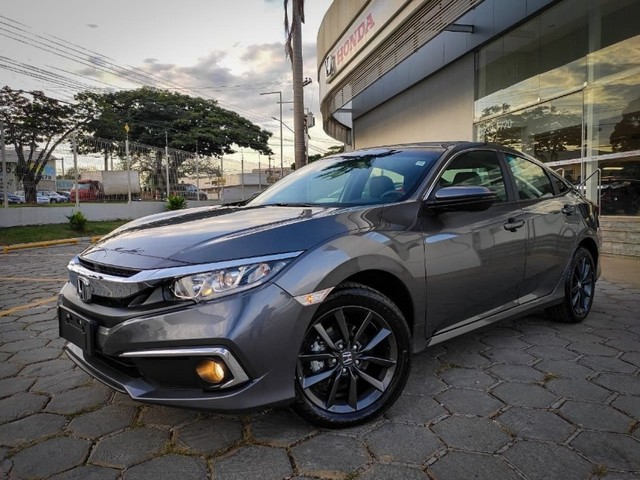 HONDA CIVIC EX 4P
