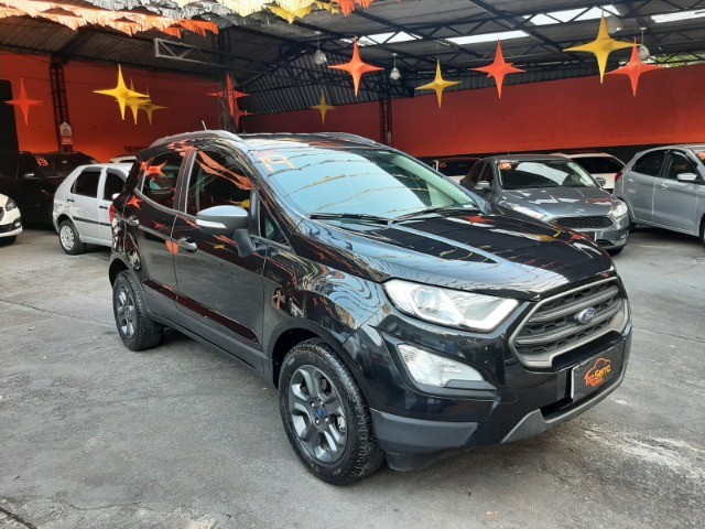 FORD ECOSPORT FREESTYLE 1.5 2019 AUTOMÁTICO