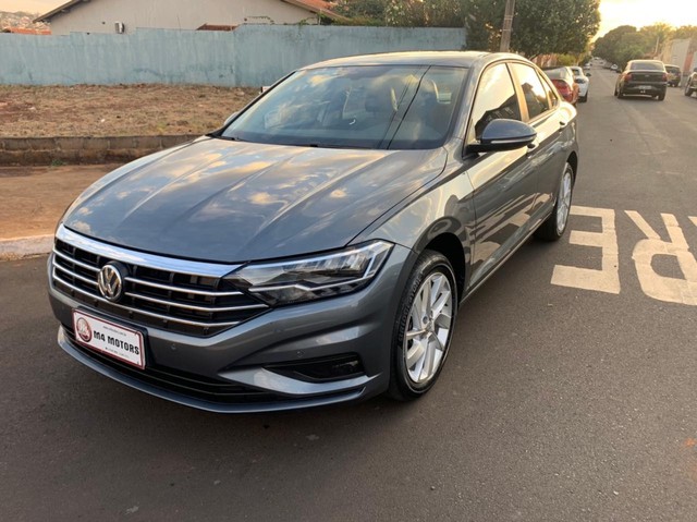 VOLKSWAGEN JETTA 250 TSI 2018 FLEX