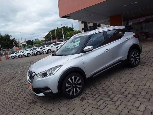 KICKS 2019/2020 1.6 16V FLEXSTART SV 4P XTRONIC
