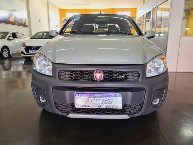 STRADA 2019 1.4 MPI FREEDOM CD 3 PORTAS