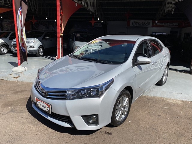 COROLLA XEI 2017 AUT APENAS 52.193 KM , EXCELENTE ESTADO