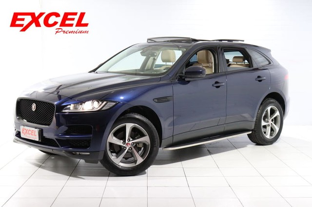 JAGUAR F-PACE 2.0 PRESTIGE 180CV DIESEL AUT.