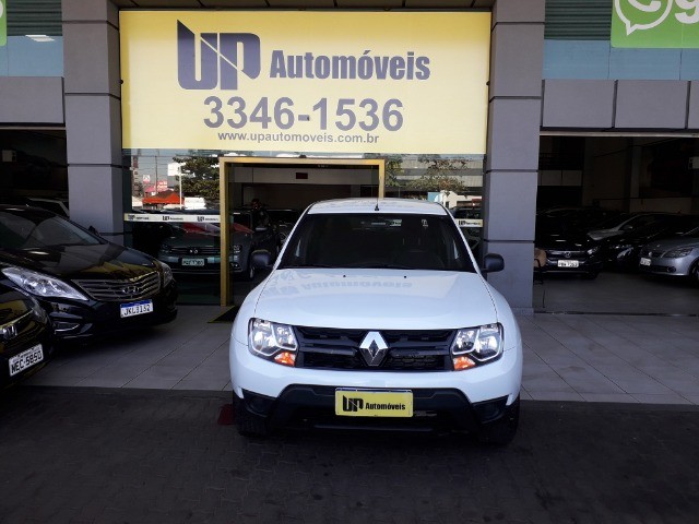 DUSTER OROCH 1.6 COMPLETA 2020, FINANCIO, ACEITO TROCAS