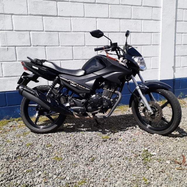 MOTO YAMAHA/YBR 150 FACTOR ED