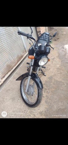 HONDA FAN 125