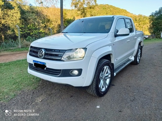 AMAROK HIGHLINE 2.0 2014