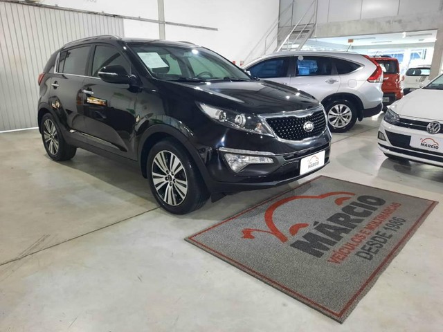 KIA SPORTAGE 2.0 EX