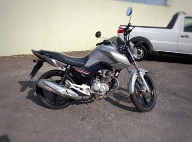 HONDA CG FAN 160 2016