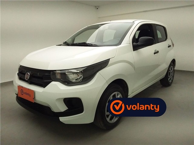 FIAT MOBI 2020 1.0 EVO FLEX LIKE. MANUAL