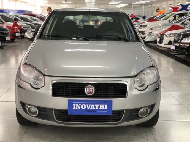 PALIO ELX 1.4 COMPLETO ANO 2010