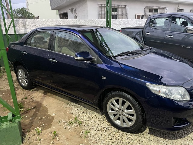COROLLA SEG 2010