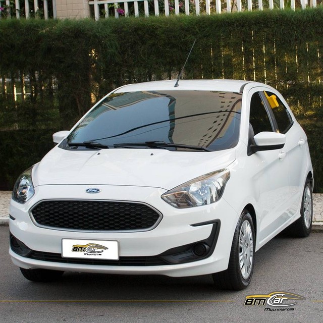 FORD KA 2019/2019 1.5 TI-VCT FLEX SE AUTOMÁTICO