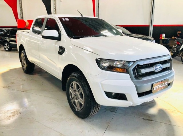 RANGER XLS 2.2 TURBO 4X4 AT CD 2019