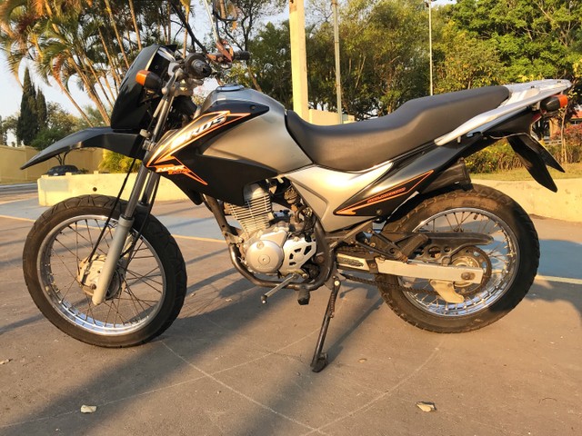 HONDA NXR BROS 150