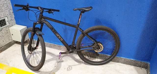 Bike athor racing series prime 