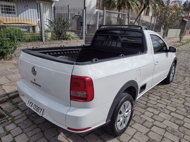 SAVEIRO TRENDLINE 2019 COMPLETA