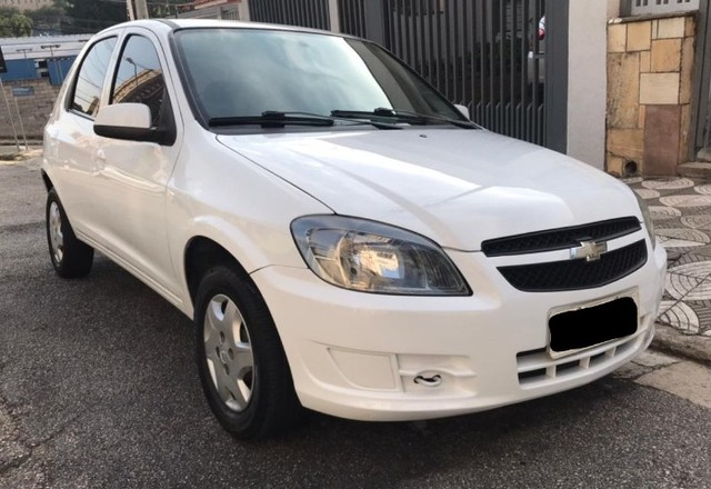 CHEVROLET CELTA LT 2013