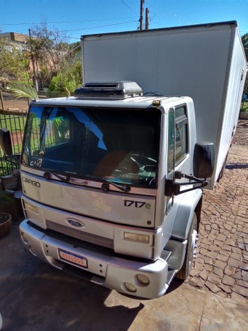 FORD CARGO 1717E