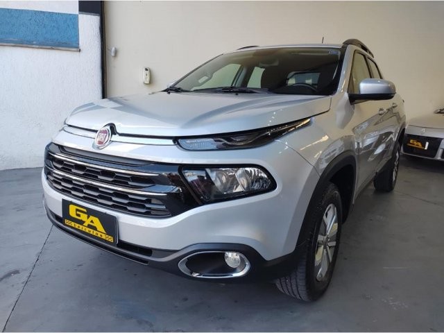 FIAT TORO 2017 1.8 16V EVO FLEX FREEDOM OPEN EDITION AT6