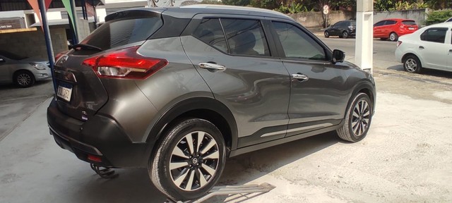 KICKS SL CVT 1.6 16V FLEXSTAR 5P AUT!