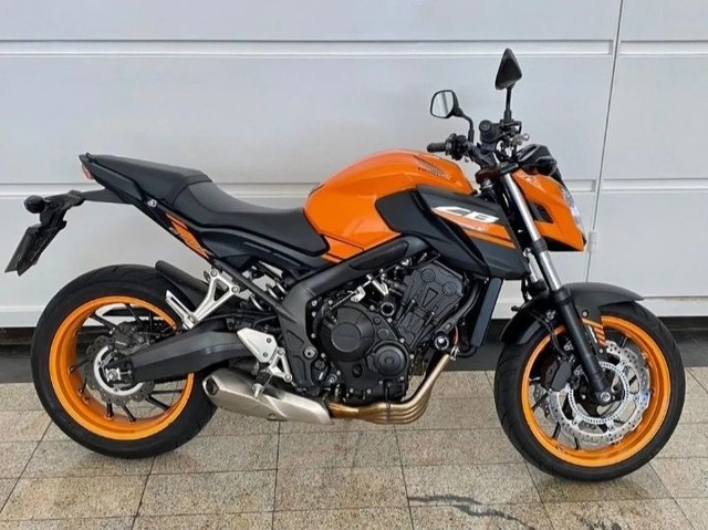 HONDA CB650