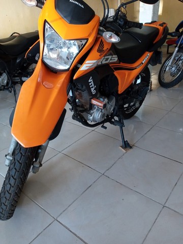 HONDA NXR 160 BROS ESDD 2019