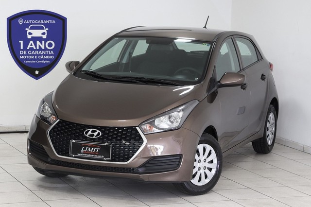HYUNDAI HB20 1.0 UNIQUE 12V