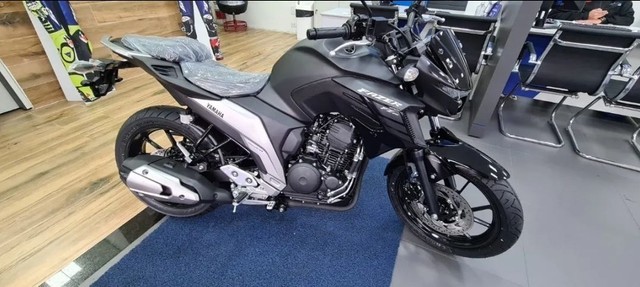 FAZER 250 ABS 2022