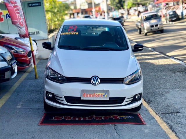 VOLKSWAGEN FOX 2019 1.6 MSI TOTAL FLEX CONNECT 4P MANUAL
