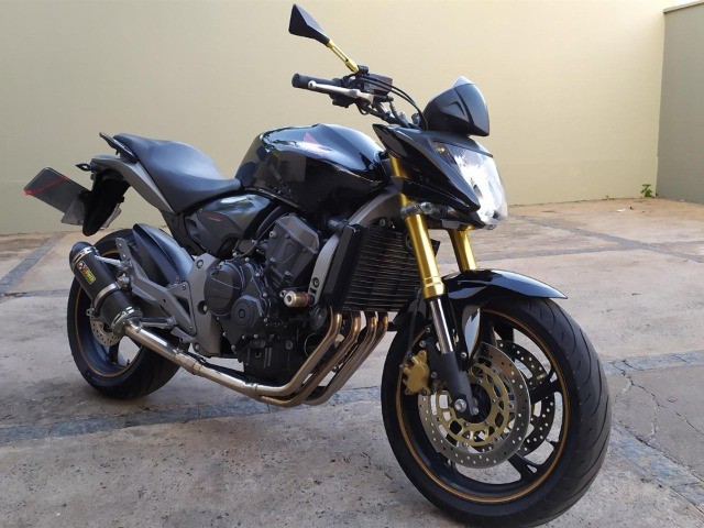 HONDA CB 600F HORNET 2009