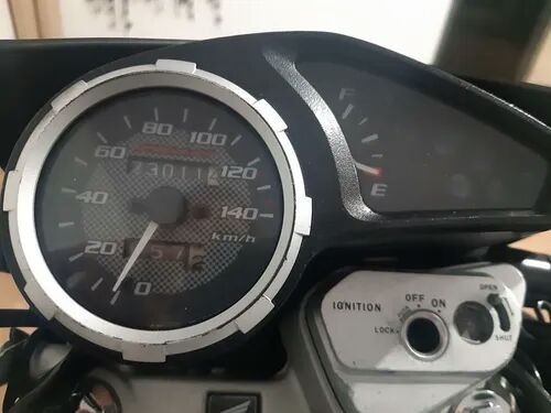HONDA NXR 150 BROS ESD 2014 PRETA BR - BR -