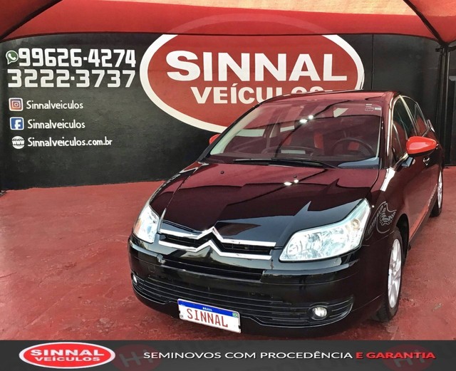 C4 2013/2014 2.0 GLX COMPETITION 16V FLEX 4P AUTOMÁTICO