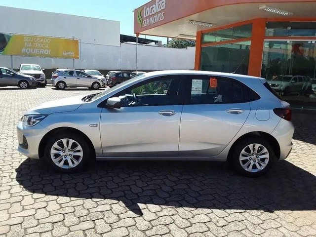 CHEVROLET ONIX 2020/2020 1.0 FLEX LT MANUAL
