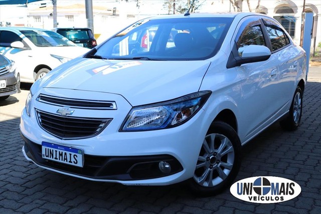 CHEVROLET PRISMA 1.4 MPFI LTZ 8V FLEX 4P MANUAL