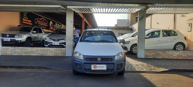 STRADA HAD WORK 2020 COMPLETA SUPER NOVA