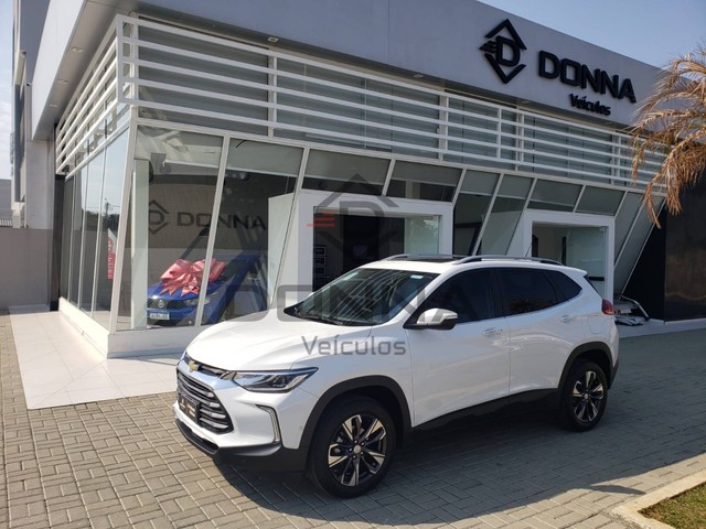 TRACKER 2020/2021 1.2 TURBO FLEX PREMIER AUTOMÁTICO