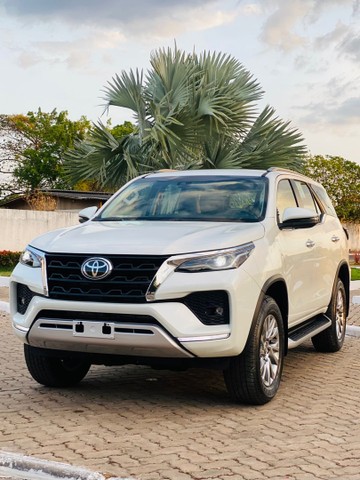 SW4 SRX 4X4 2.8 TURBO DIESEL AUT. 2021/2021 0 KM