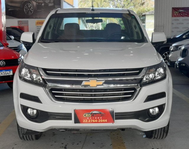 CHEVROLET S10 CABINE DUPLA S10 2.8 CTDI LT 4WD  CABINE DUPLA 