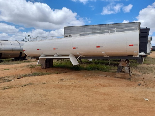 TANQUE DE 14 MIL LITROS ÁGUA POTÁVEL