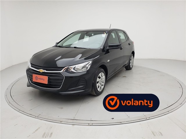 CHEVROLET ONIX 2020 1.0 FLEX LT MANUAL