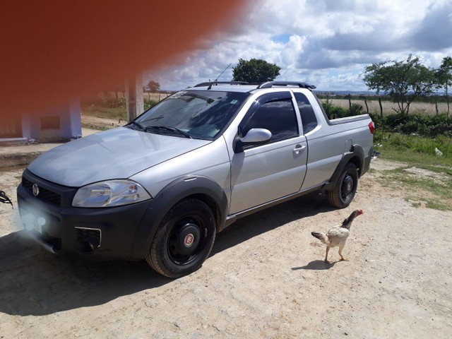 FIAT STRADA CE 14/15