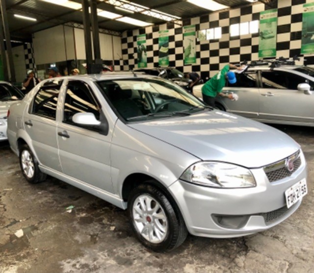 FIAT SIENA EL 1.0 FLEX 2013